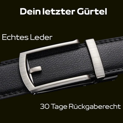 Lochloser Gürtel